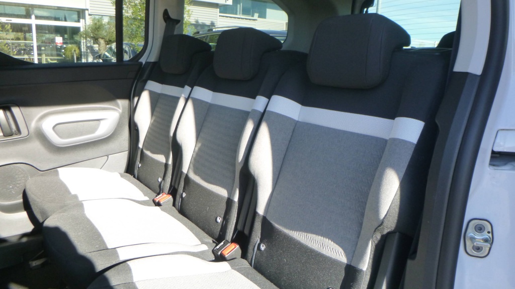 CITROEN Berlingo Max TAILLE XL BLUEHDI 130 S&S EAT8 - MAX - ref: 5-1391135 - Photo 17