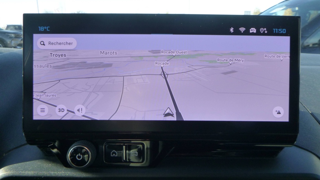 CITROEN Berlingo Max TAILLE XL BLUEHDI 130 S&S EAT8 - MAX - ref: 5-1391135 - Photo 20