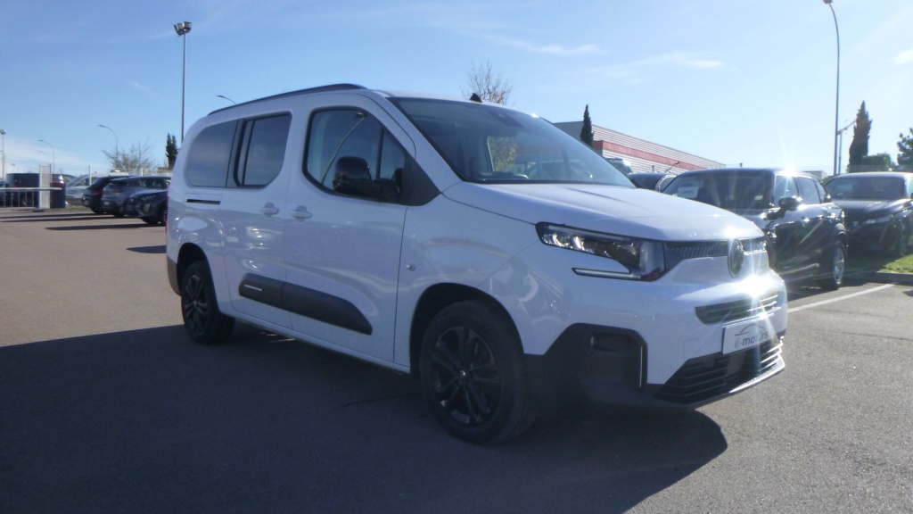 CITROEN Berlingo Max TAILLE XL BLUEHDI 130 S&S EAT8 - MAX - ref: 5-1391135 - Photo 3