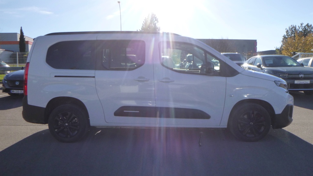 CITROEN Berlingo Max TAILLE XL BLUEHDI 130 S&S EAT8 - MAX - ref: 5-1391135 - Photo 4
