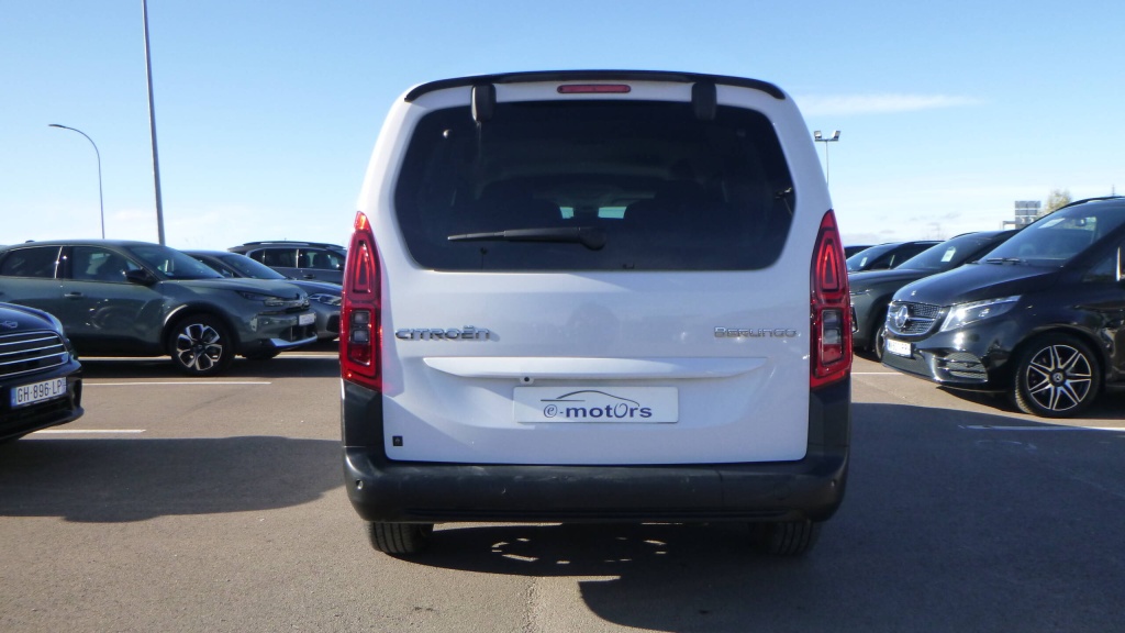 CITROEN Berlingo Max TAILLE XL BLUEHDI 130 S&S EAT8 - MAX - ref: 5-1391135 - Photo 6