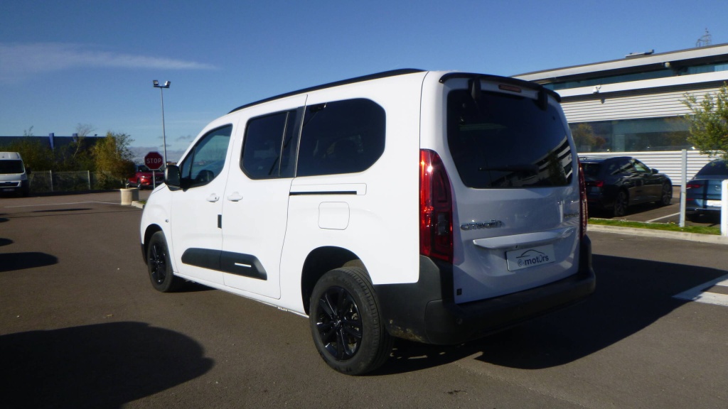 CITROEN Berlingo Max TAILLE XL BLUEHDI 130 S&S EAT8 - MAX - ref: 5-1391135 - Photo 7