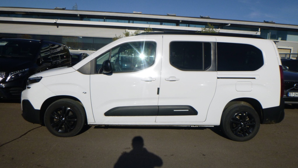 CITROEN Berlingo Max TAILLE XL BLUEHDI 130 S&S EAT8 - MAX - ref: 5-1391135 - Photo 8