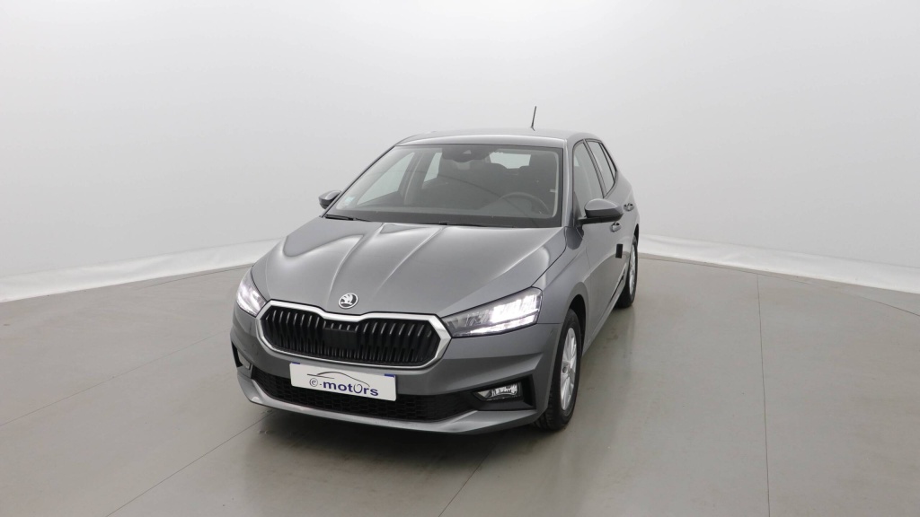 SKODA Fabia Ambition 1.0 MPI 80 CH BVM5 - AMBITION - ref: 5-1391391 - Photo 1