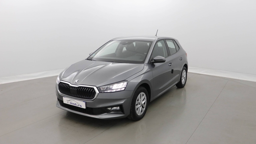SKODA Fabia Ambition 1.0 MPI 80 CH BVM5 - AMBITION - ref: 5-1391391 - Photo 16
