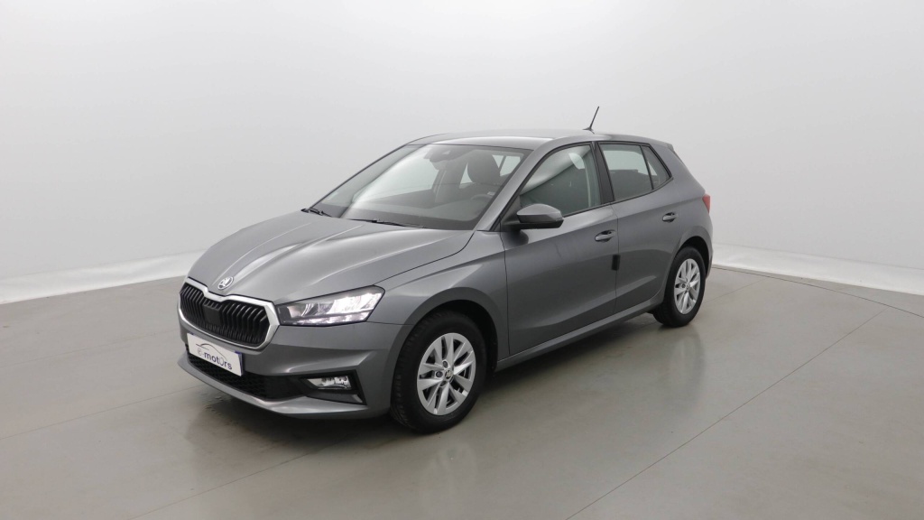 SKODA Fabia Ambition 1.0 MPI 80 CH BVM5 - AMBITION - ref: 5-1391391 - Photo 18