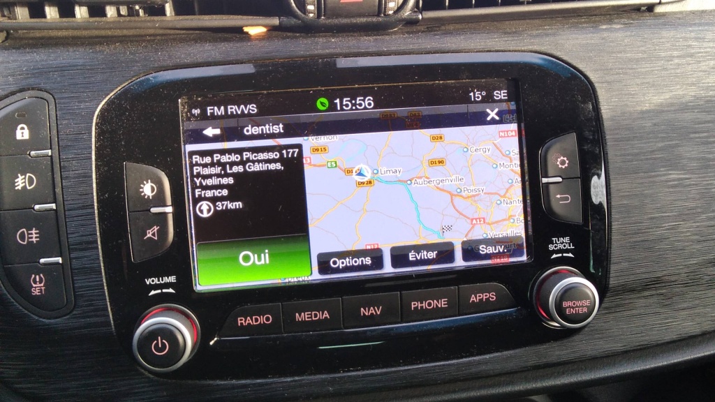 ALFA ROMEO GIULIETTA SERIE 2 Super 1.6 JTDM 120 CH S&S - SUPER - ref: 5-1391409 - Photo 18