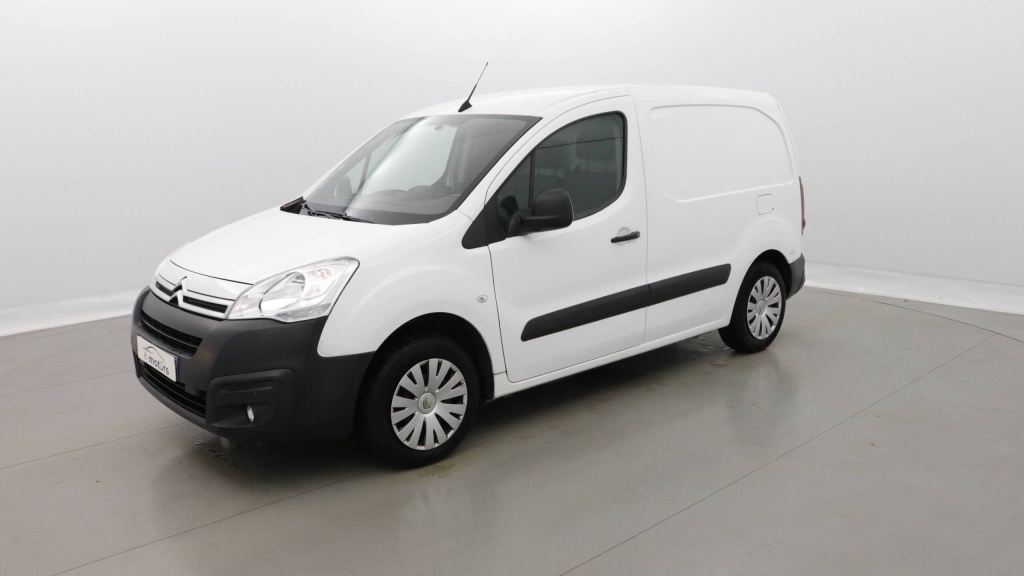 CITROEN Berlingo BUSINESS BERLINGO M VTI 95 - ref: 5-1391744 - Photo 17