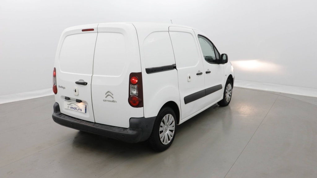 CITROEN Berlingo BUSINESS BERLINGO M VTI 95 - ref: 5-1391744 - Photo 6