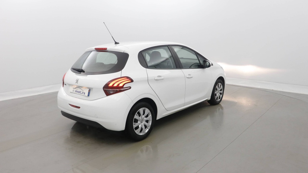 PEUGEOT 208 Active PURETECH 82 BVM5 ACTIVE - ref: 5-1391781 - Photo 6