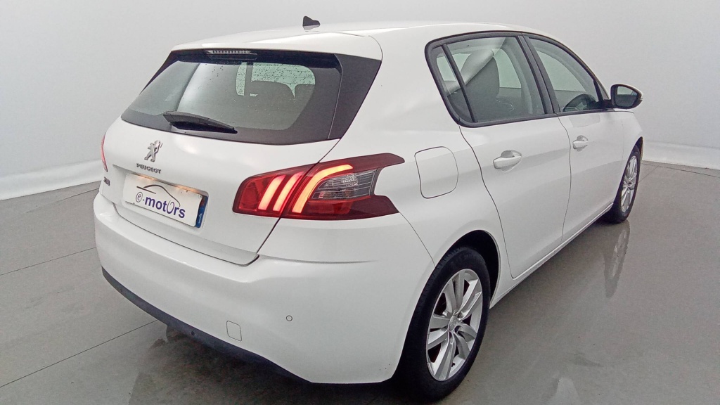 PEUGEOT 308 Active BLUEHDI 100 BVM6 ACTIVE - ref: 5-1391791 - Photo 10