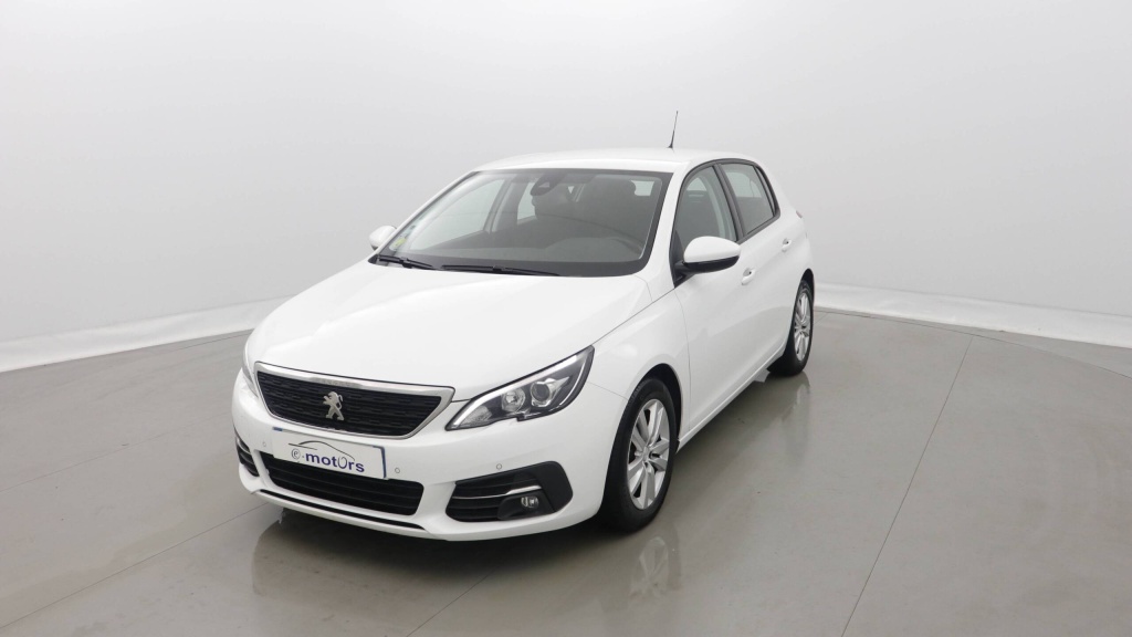 PEUGEOT 308 Active BLUEHDI 100 BVM6 ACTIVE - ref: 5-1391791 - Photo 14