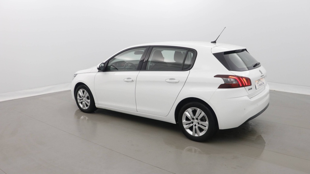 PEUGEOT 308 Active BLUEHDI 100 BVM6 ACTIVE - ref: 5-1391791 - Photo 4