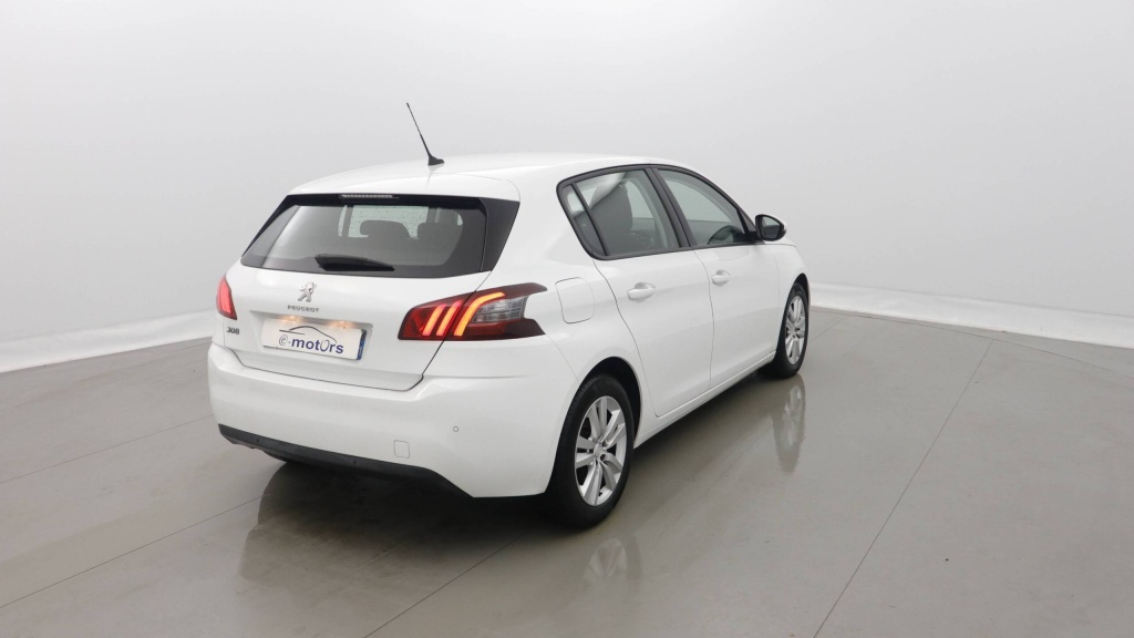 PEUGEOT 308 Active BLUEHDI 100 BVM6 ACTIVE - ref: 5-1391791 - Photo 6