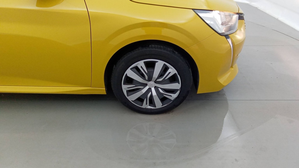 PEUGEOT 208 Active Pack PURETECH 100 EAT8 ACTIVE PACK +GPS - ref: 5-1391804 - Photo 11