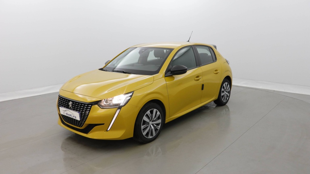 PEUGEOT 208 Active Pack PURETECH 100 EAT8 ACTIVE PACK +GPS - ref: 5-1391804 - Photo 15