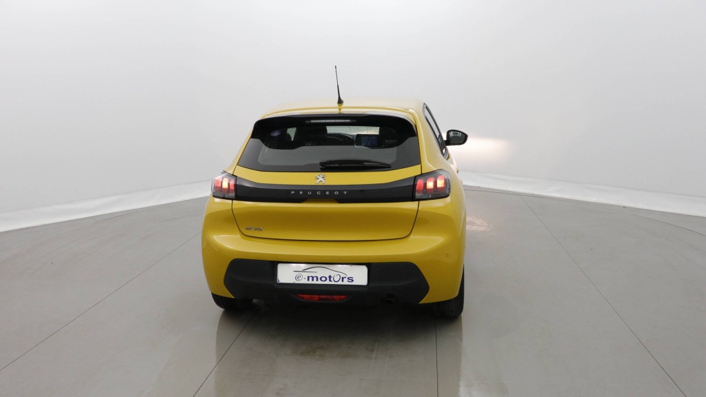 PEUGEOT 208 Active Pack PURETECH 100 EAT8 ACTIVE PACK +GPS - ref: 5-1391804 - Photo 5