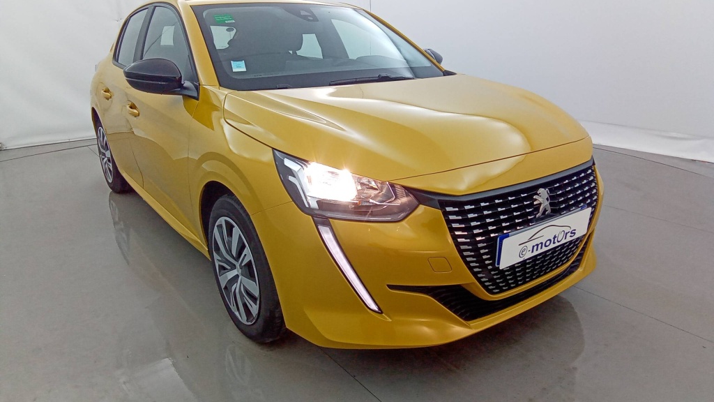 PEUGEOT 208 Active Pack PURETECH 100 EAT8 ACTIVE PACK +GPS - ref: 5-1391804 - Photo 9