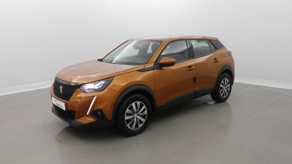 PEUGEOT 2008 Active PURETECH 100 BVM6 ACTIVE +GPS +CLIMATISATION AUTOMATIQUE  - ref: 5-1391812 - Photo 17