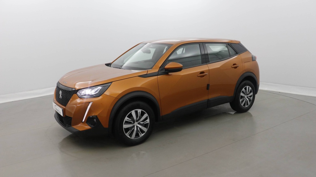 PEUGEOT 2008 Active PURETECH 100 BVM6 ACTIVE +GPS +CLIMATISATION AUTOMATIQUE  - ref: 5-1391812 - Photo 18