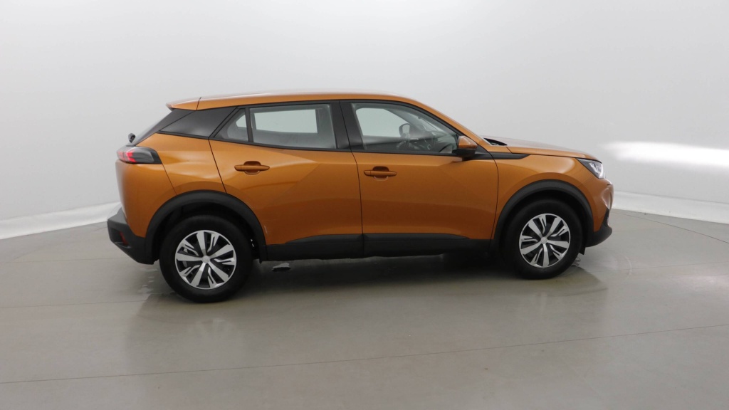 PEUGEOT 2008 Active PURETECH 100 BVM6 ACTIVE +GPS +CLIMATISATION AUTOMATIQUE  - ref: 5-1391812 - Photo 7