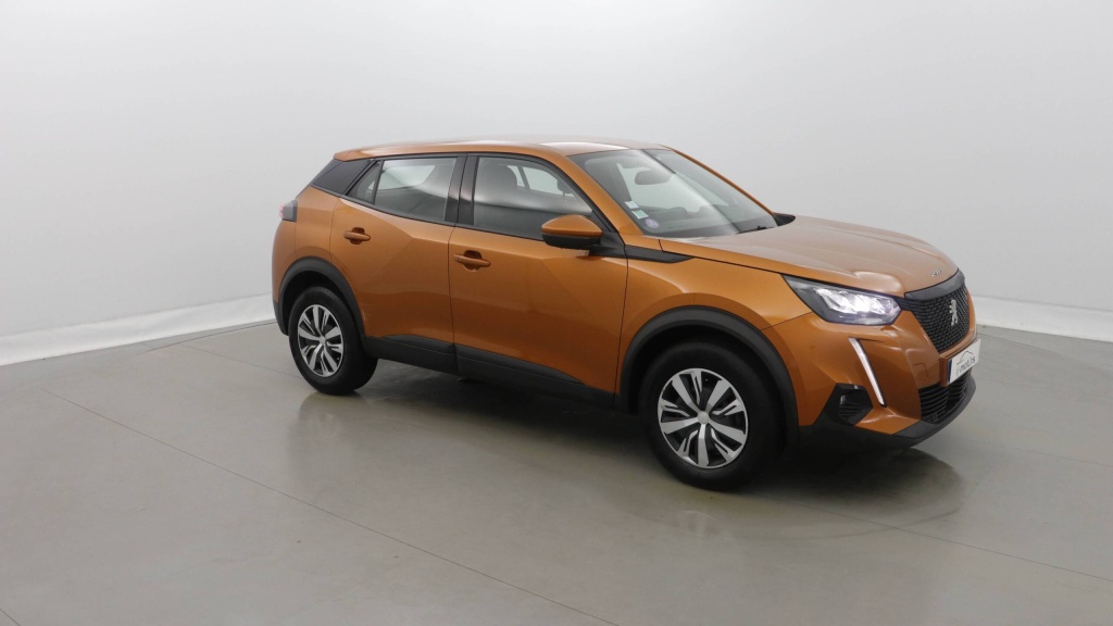 PEUGEOT 2008 Active PURETECH 100 BVM6 ACTIVE +GPS +CLIMATISATION AUTOMATIQUE  - ref: 5-1391812 - Photo 8