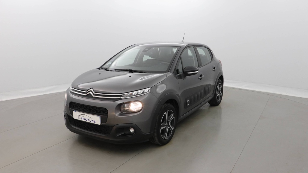 CITROEN C3 Shine PURETECH 110 SHINE - ref: 5-1391827 - Photo 15