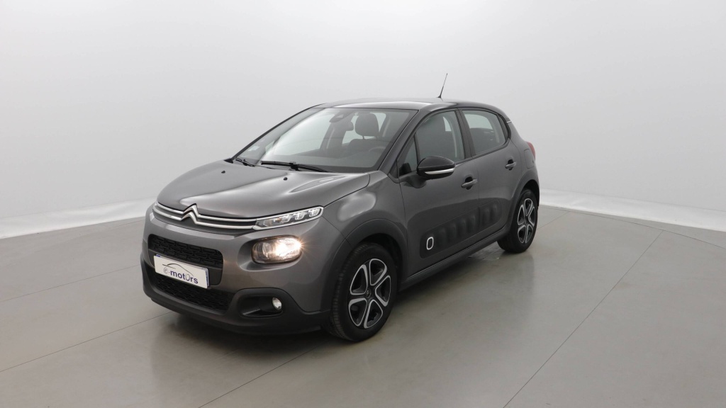CITROEN C3 Shine PURETECH 110 SHINE - ref: 5-1391827 - Photo 16