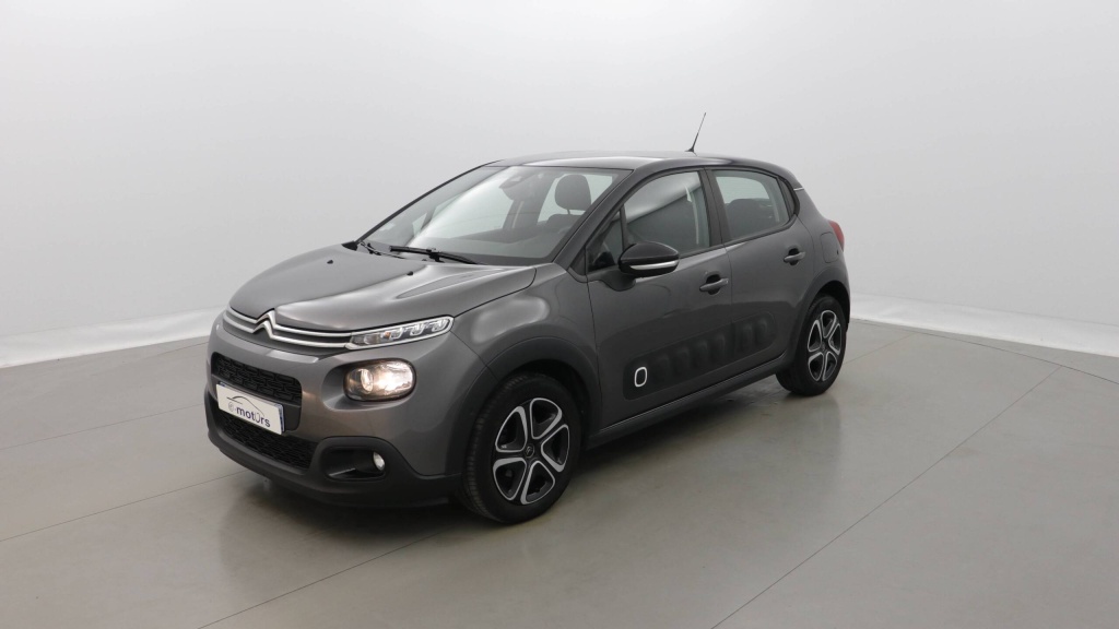 CITROEN C3 Shine PURETECH 110 SHINE - ref: 5-1391827 - Photo 17