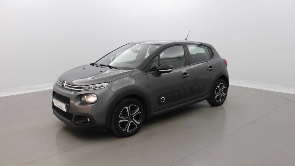 CITROEN C3 Shine PURETECH 110 SHINE - ref: 5-1391827 - Photo 18