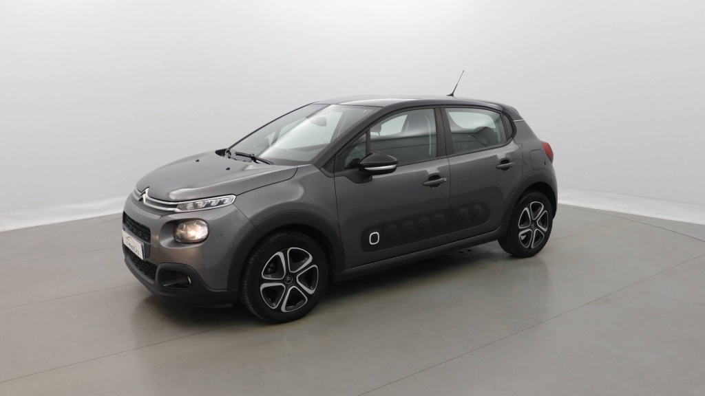 CITROEN C3 Shine PURETECH 110 SHINE - ref: 5-1391827 - Photo 19