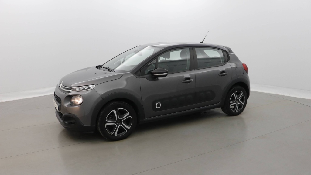 CITROEN C3 Shine PURETECH 110 SHINE - ref: 5-1391827 - Photo 20