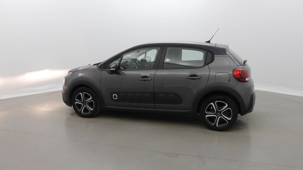 CITROEN C3 Shine PURETECH 110 SHINE - ref: 5-1391827 - Photo 3