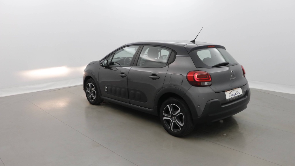 CITROEN C3 Shine PURETECH 110 SHINE - ref: 5-1391827 - Photo 4