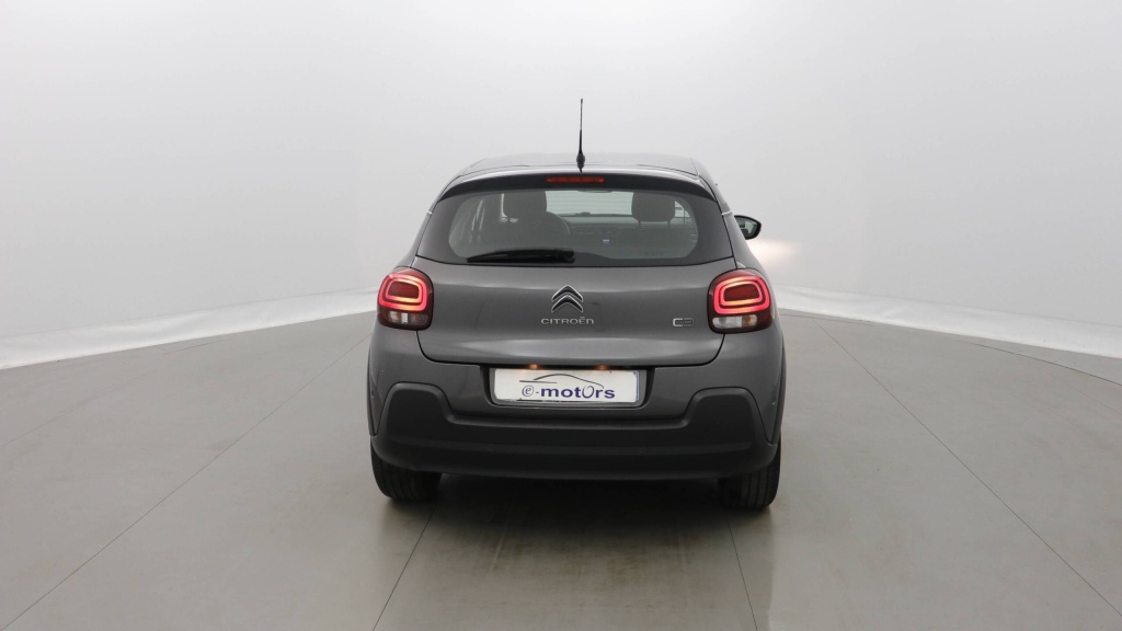 CITROEN C3 Shine PURETECH 110 SHINE - ref: 5-1391827 - Photo 5