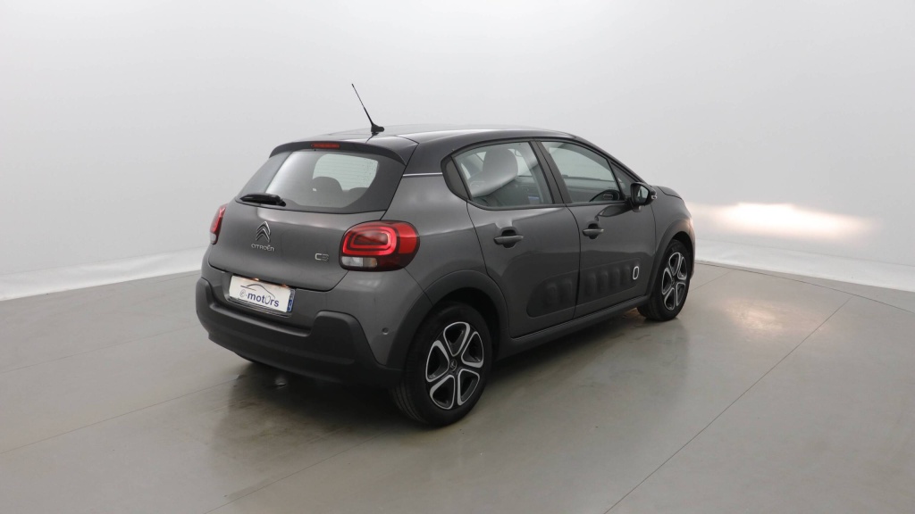 CITROEN C3 Shine PURETECH 110 SHINE - ref: 5-1391827 - Photo 6