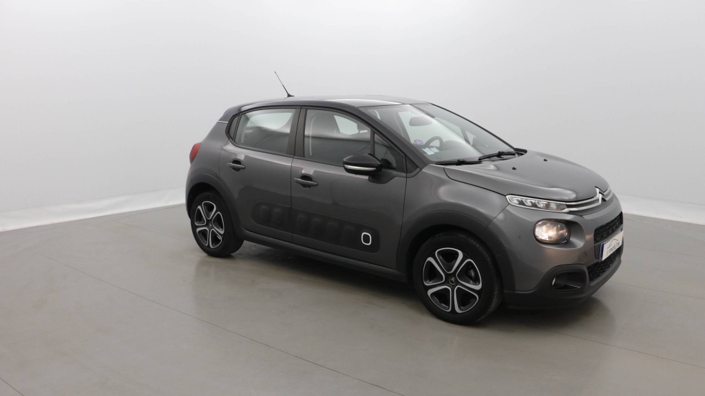 CITROEN C3 Shine PURETECH 110 SHINE - ref: 5-1391827 - Photo 8