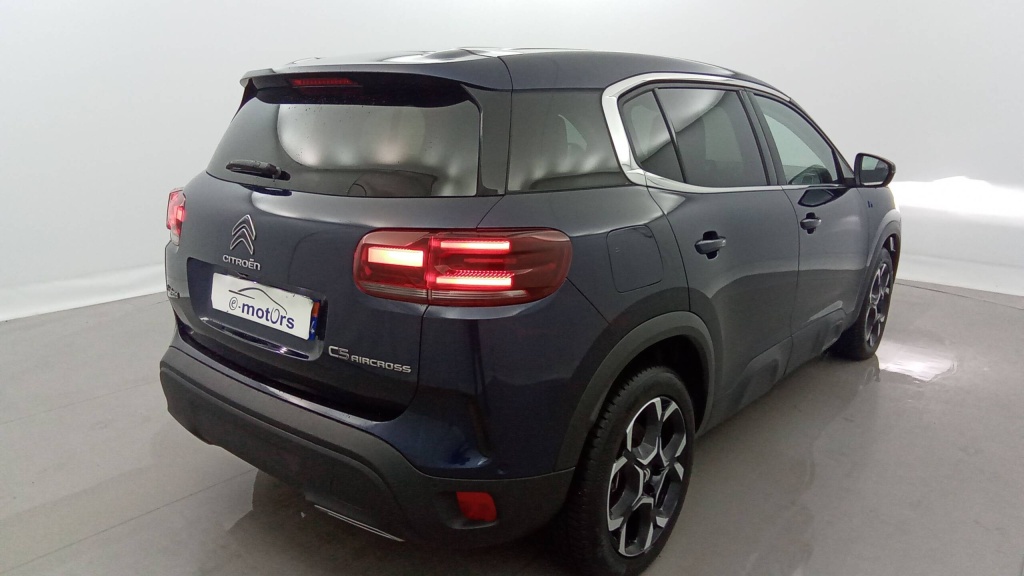 CITROEN C5 Aircross Feel Pack HYBRIDE RECHARGEABLE 225 E-EAT8 FEEL PACK - ref: 5-1391833 - Photo 10