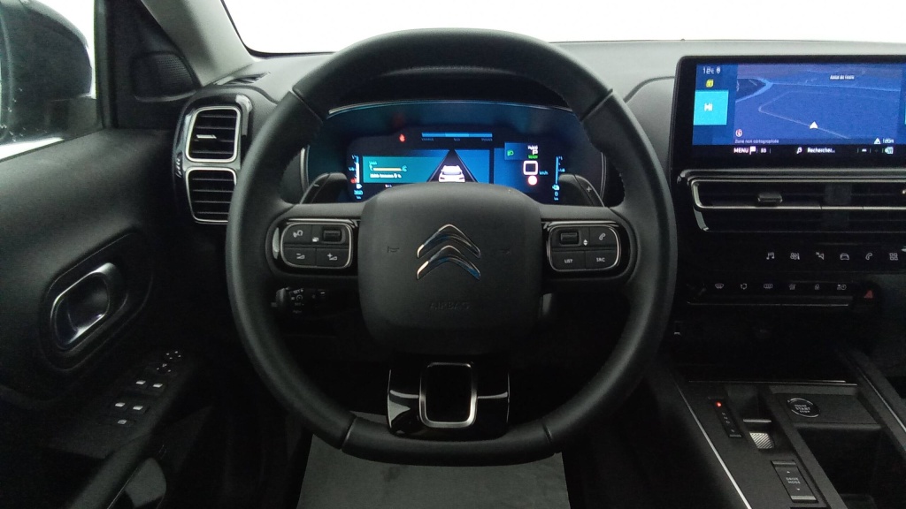 CITROEN C5 Aircross Feel Pack HYBRIDE RECHARGEABLE 225 E-EAT8 FEEL PACK - ref: 5-1391833 - Photo 13