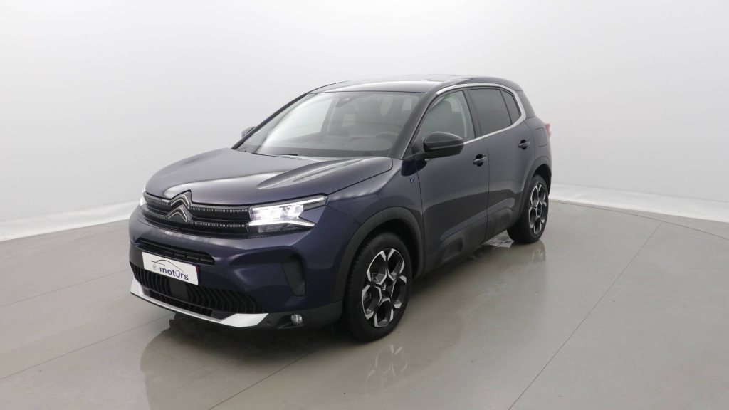 CITROEN C5 Aircross Feel Pack HYBRIDE RECHARGEABLE 225 E-EAT8 FEEL PACK - ref: 5-1391833 - Photo 16