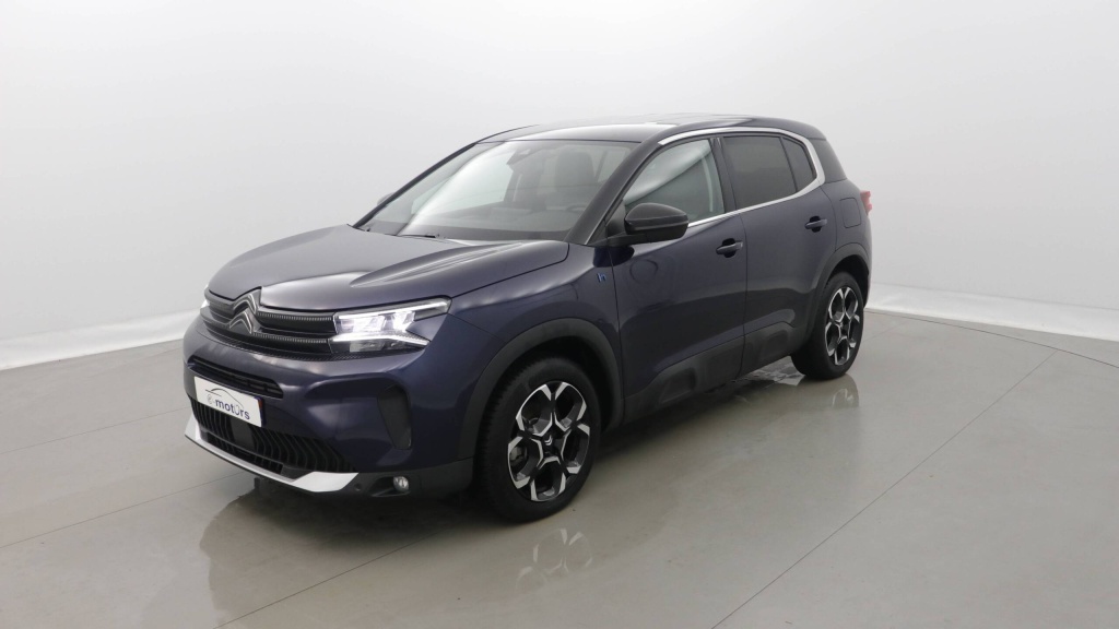 CITROEN C5 Aircross Feel Pack HYBRIDE RECHARGEABLE 225 E-EAT8 FEEL PACK - ref: 5-1391833 - Photo 17