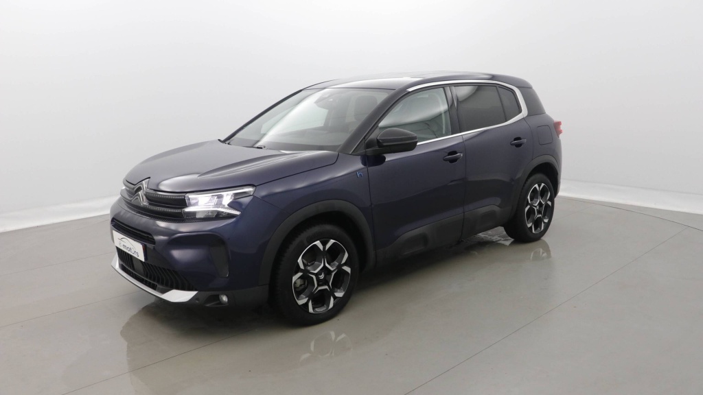 CITROEN C5 Aircross Feel Pack HYBRIDE RECHARGEABLE 225 E-EAT8 FEEL PACK - ref: 5-1391833 - Photo 18