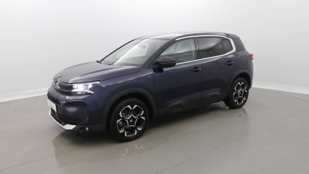 CITROEN C5 Aircross Feel Pack HYBRIDE RECHARGEABLE 225 E-EAT8 FEEL PACK - ref: 5-1391833 - Photo 19