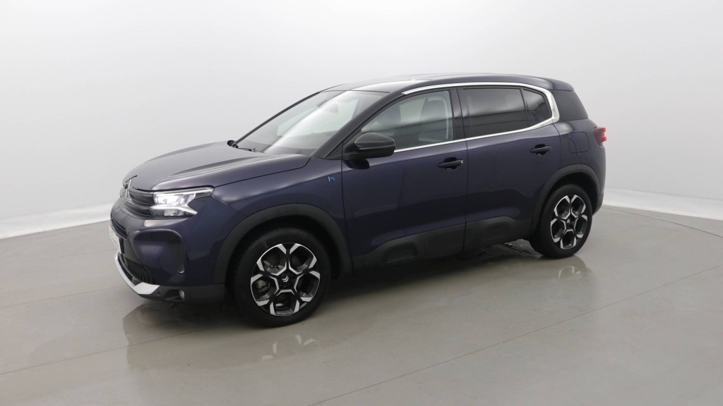 CITROEN C5 Aircross Feel Pack HYBRIDE RECHARGEABLE 225 E-EAT8 FEEL PACK - ref: 5-1391833 - Photo 20