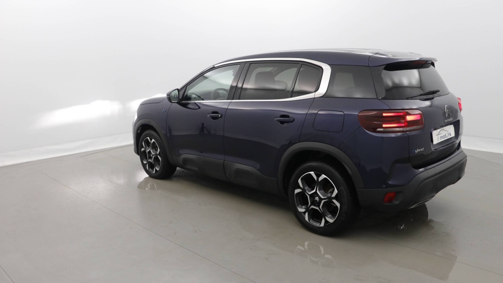 CITROEN C5 Aircross Feel Pack HYBRIDE RECHARGEABLE 225 E-EAT8 FEEL PACK - ref: 5-1391833 - Photo 4