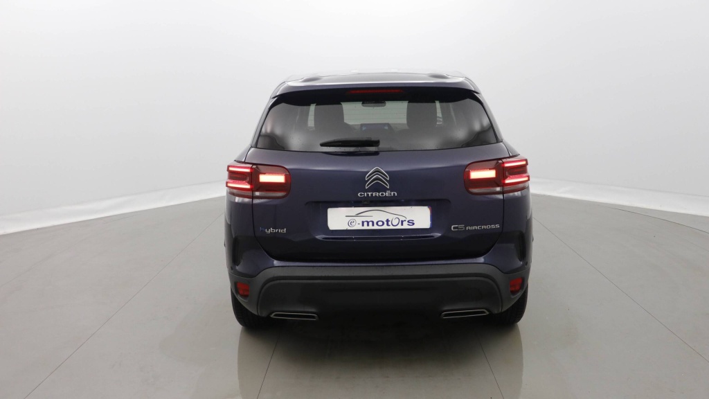 CITROEN C5 Aircross Feel Pack HYBRIDE RECHARGEABLE 225 E-EAT8 FEEL PACK - ref: 5-1391833 - Photo 5