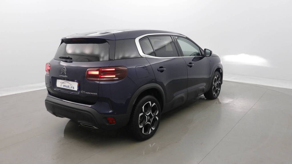 CITROEN C5 Aircross Feel Pack HYBRIDE RECHARGEABLE 225 E-EAT8 FEEL PACK - ref: 5-1391833 - Photo 6