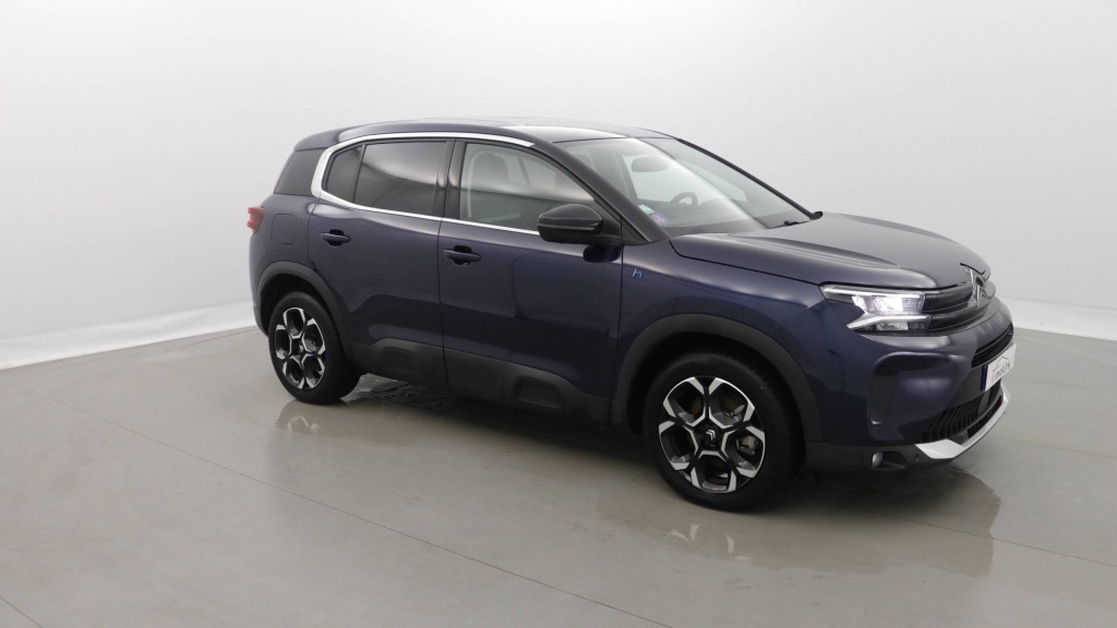 CITROEN C5 Aircross Feel Pack HYBRIDE RECHARGEABLE 225 E-EAT8 FEEL PACK - ref: 5-1391833 - Photo 8