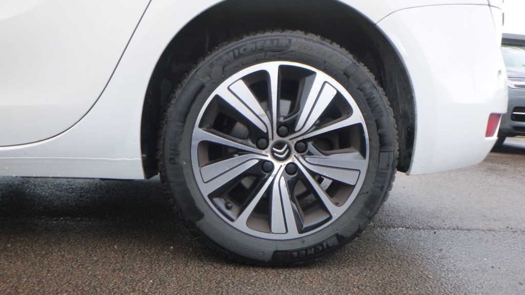 CITROEN Grand C4 Picasso Shine BLUEHDI 120 S&S EAT6 - SHINE - ref: 5-1391836 - Photo 11