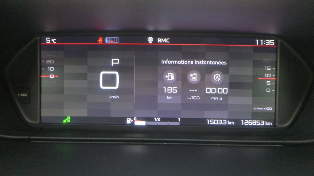 CITROEN Grand C4 Picasso Shine BLUEHDI 120 S&S EAT6 - SHINE - ref: 5-1391836 - Photo 13